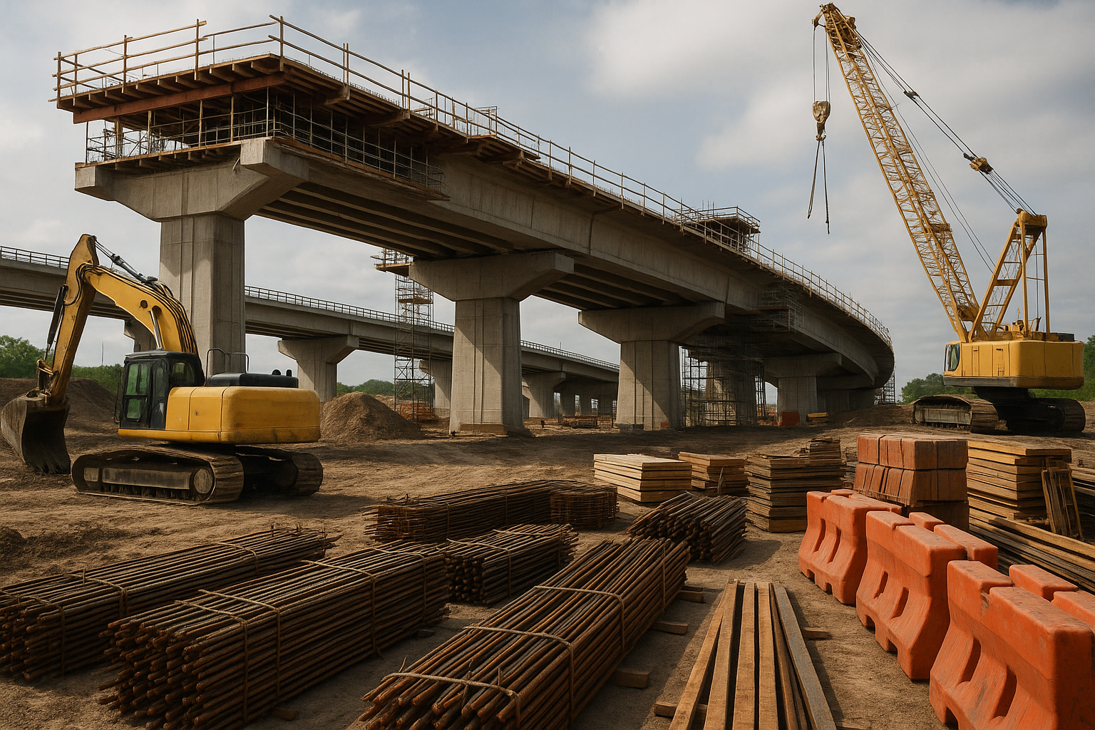 Cintra investuoja į kritinę infrastruktūrą JAV – P3 projektai tampa prioritetu